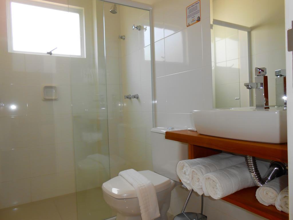 Hotel Candeias Foz do Iguaçu Zimmer foto