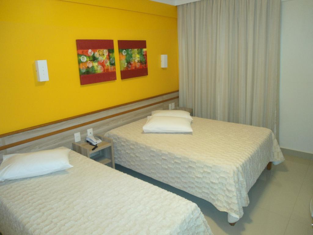 Hotel Candeias Foz do Iguaçu Zimmer foto