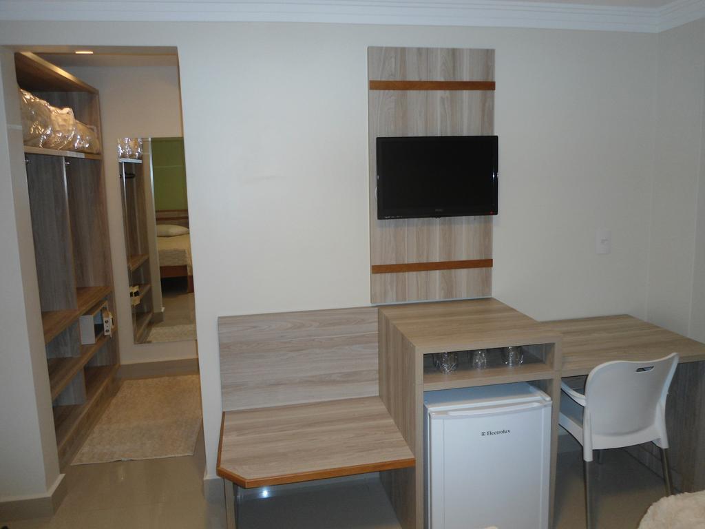 Hotel Candeias Foz do Iguaçu Zimmer foto