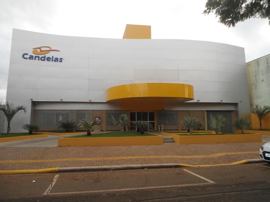 Hotel Candeias Foz do Iguaçu Exterior foto