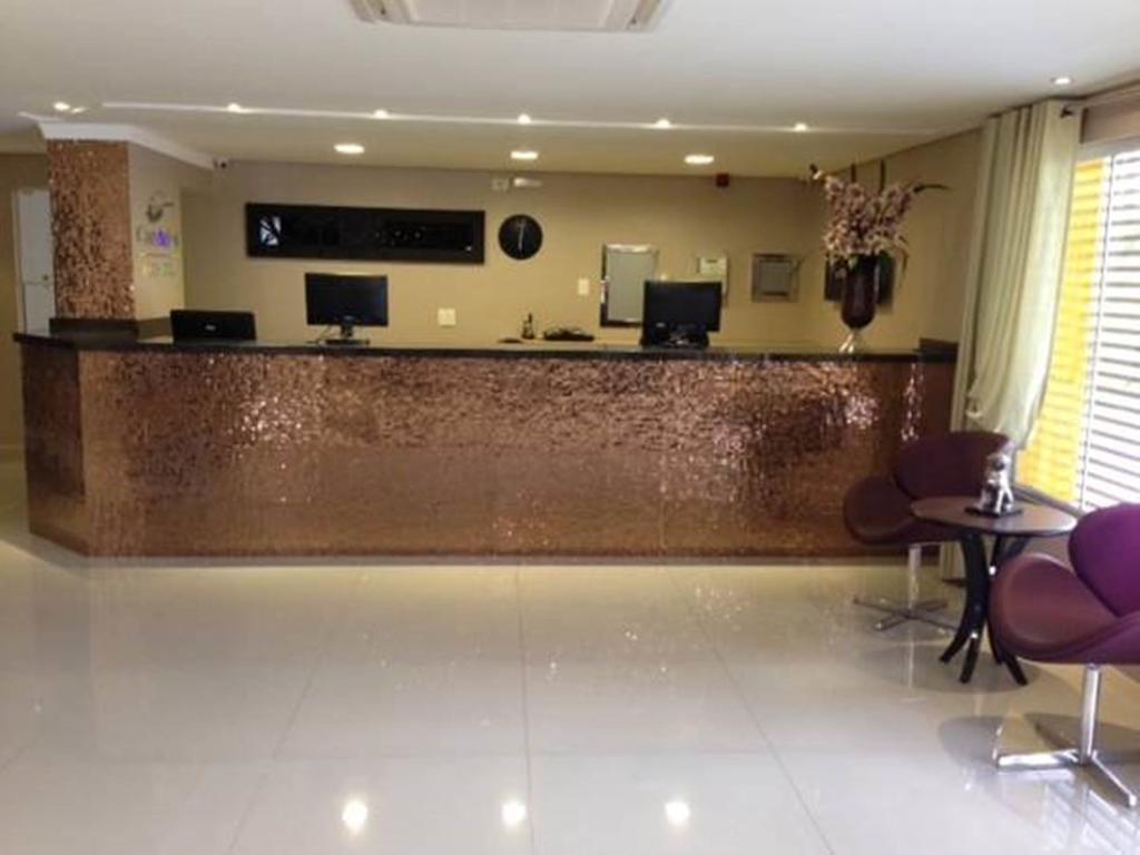 Hotel Candeias Foz do Iguaçu Exterior foto