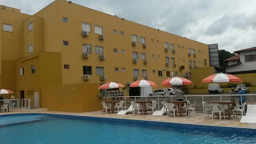 Hotel Candeias Foz do Iguaçu Exterior foto