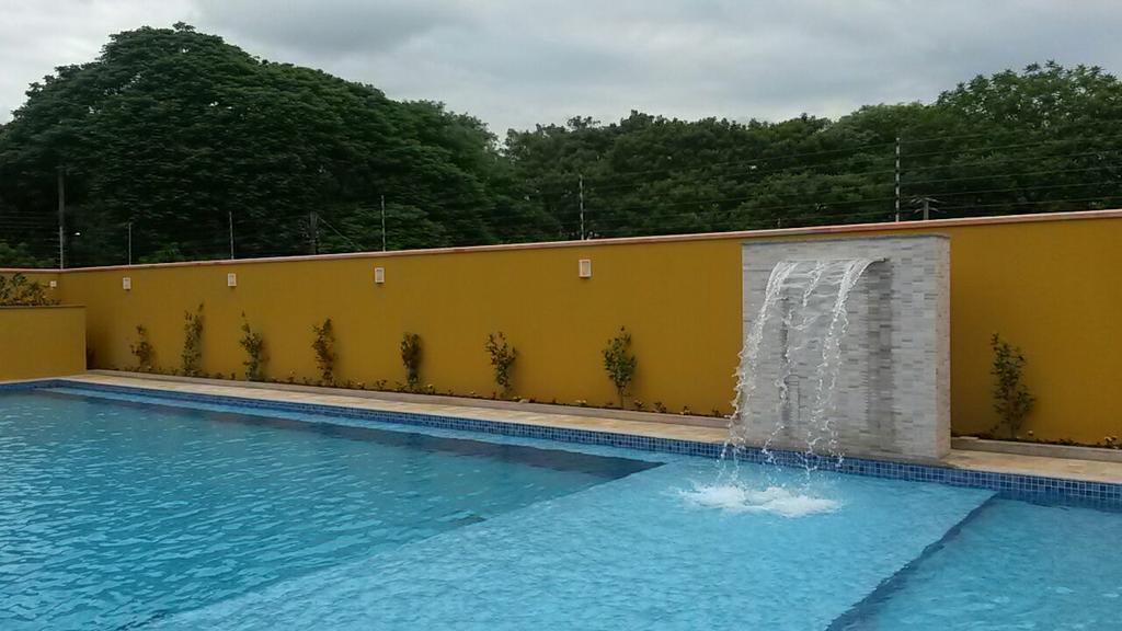 Hotel Candeias Foz do Iguaçu Exterior foto